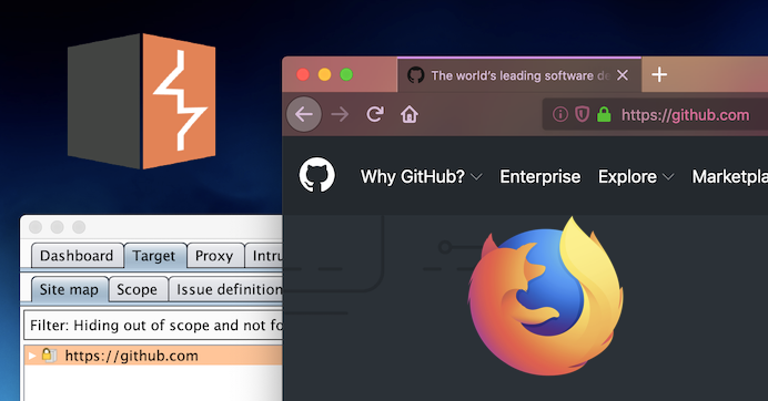 How to use Burp Suite with multiple profiles in Firefox